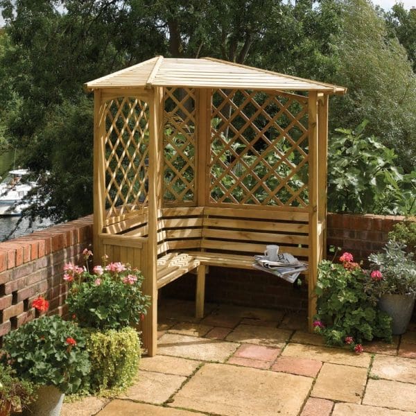 Balmoral Garden Arbour