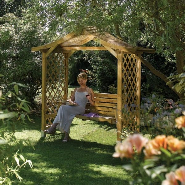 Dartmouth Swing Seat