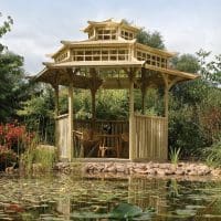 Oriental Pagoda