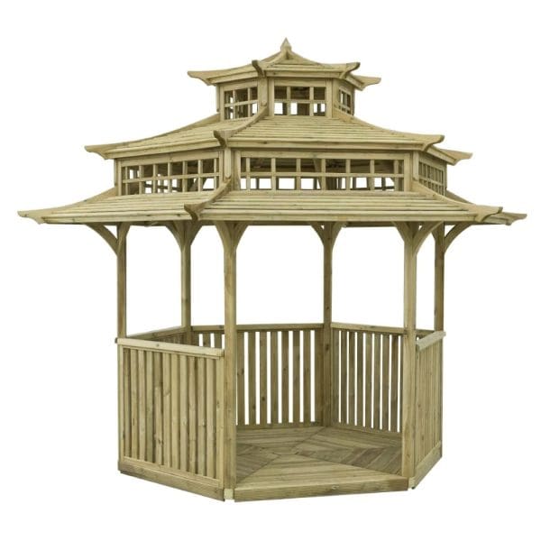 Oriental Pagoda - Image 2