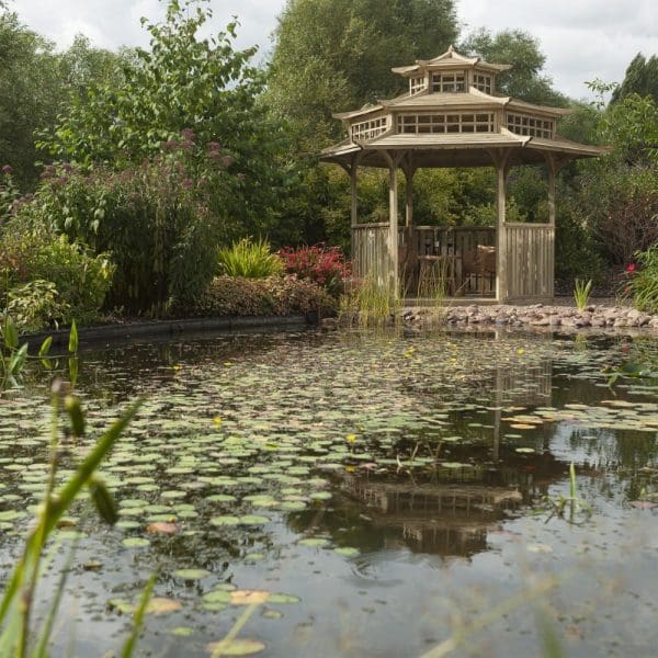 Oriental Pagoda - Image 4