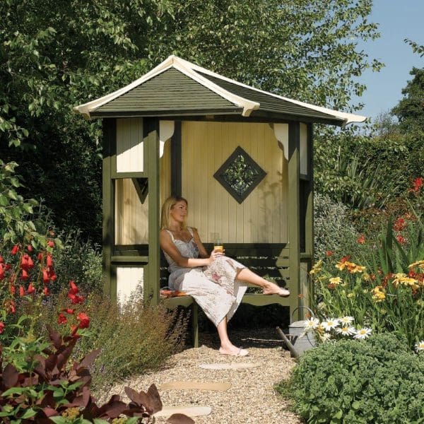 Haven Garden Arbour