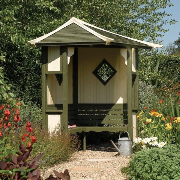Haven Garden Arbour - Image 2