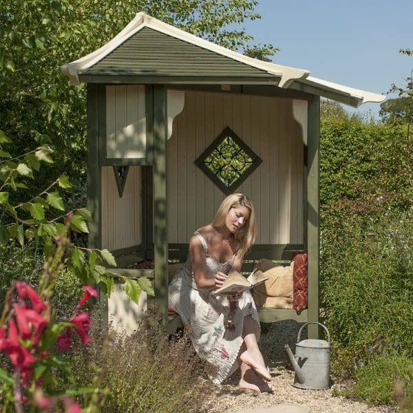 Haven Garden Arbour - Image 3