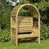 Modena Garden Arbour - Image 2