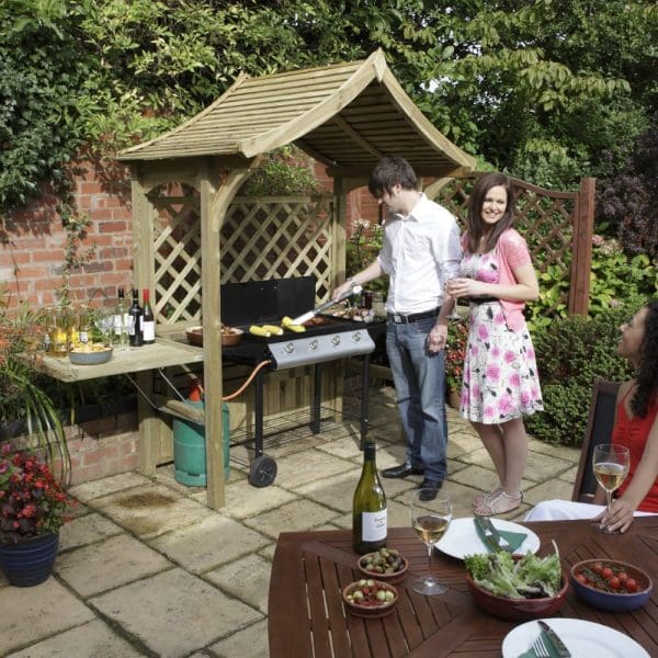 Party Arbour