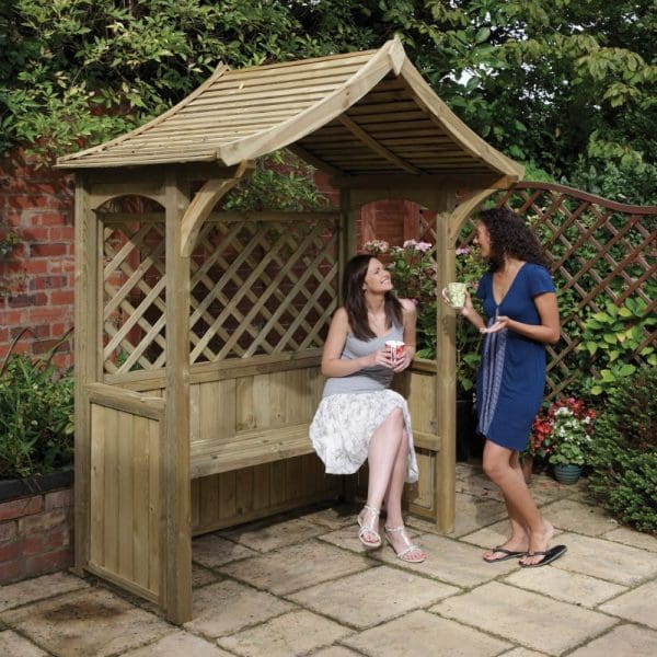 Party Arbour - Image 2