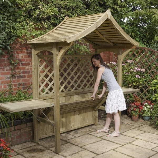 Party Arbour - Image 5