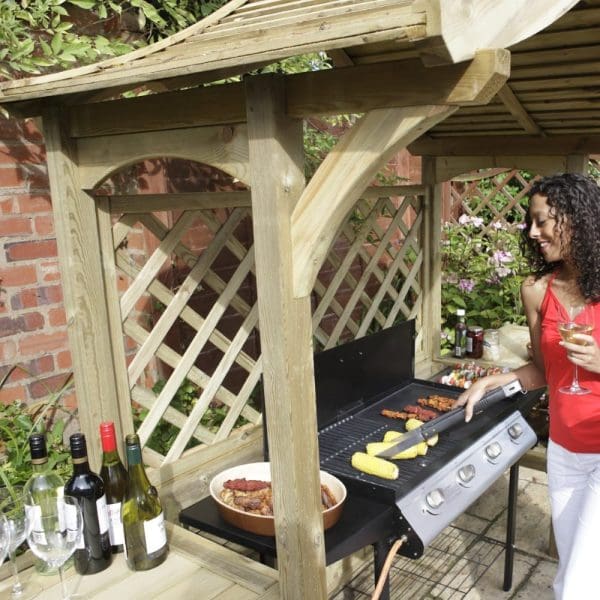 Party Arbour - Image 6