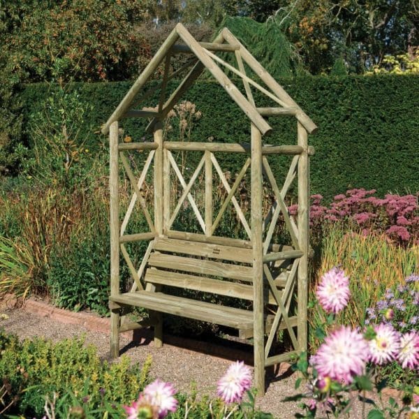 Rustic Seat