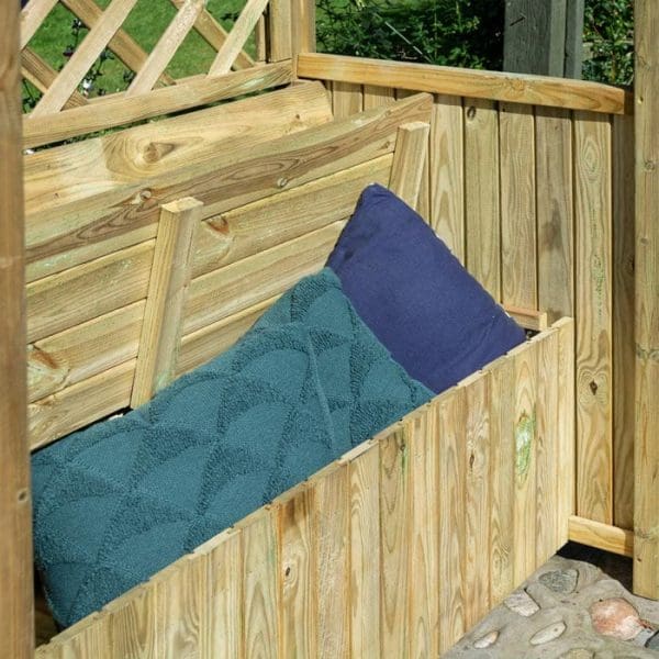 Stretton Garden Arbour - Image 3