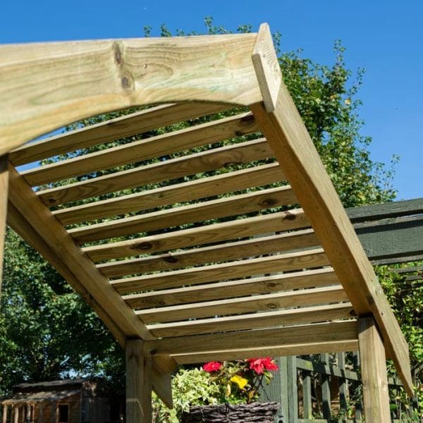 Stretton Garden Arbour - Image 4