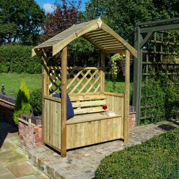 Stretton Garden Arbour