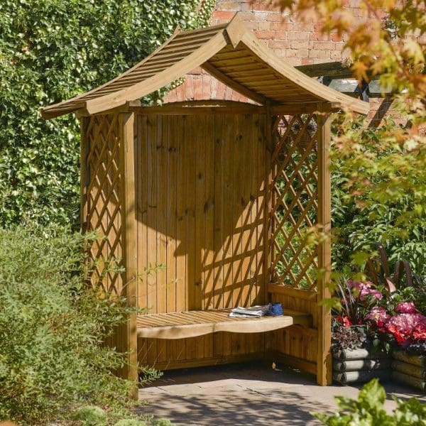 Tenbury Garden Arbour