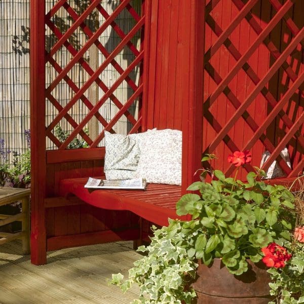 Tenbury Garden Arbour - Image 4