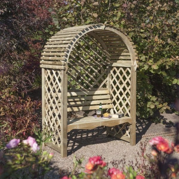 Victoria Garden Arbour