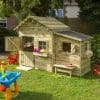 Club House Playhouse