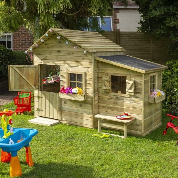 Club House Playhouse