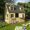Country Cottage Playhouse