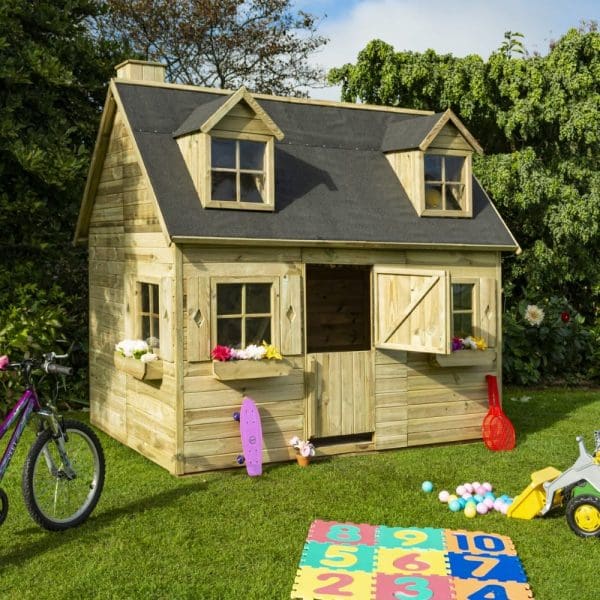 Country Cottage Playhouse