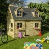Country Cottage Playhouse - Image 2