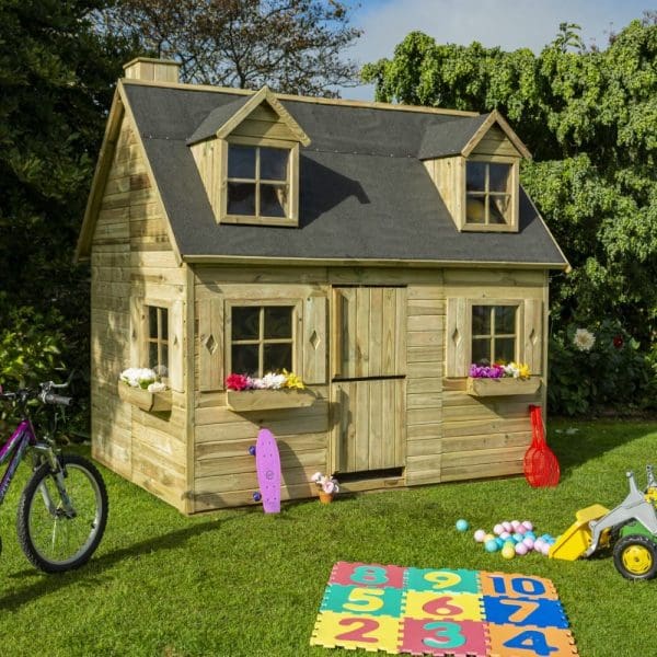 Country Cottage Playhouse - Image 2