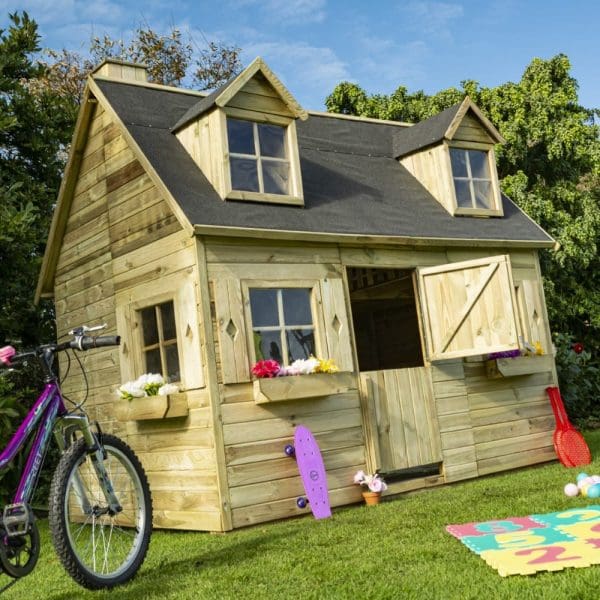 Country Cottage Playhouse - Image 8