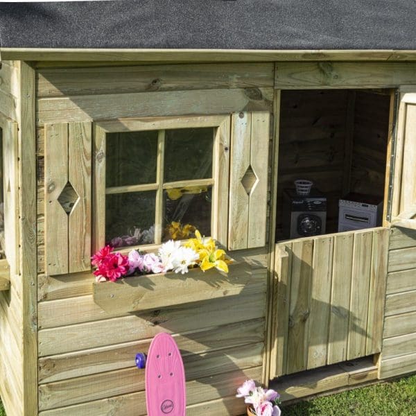 Country Cottage Playhouse - Image 9