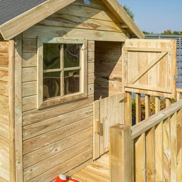 Cozy Cottage Playhouse - Image 3