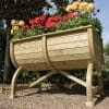 Marberry Barrel Planter - Image 3