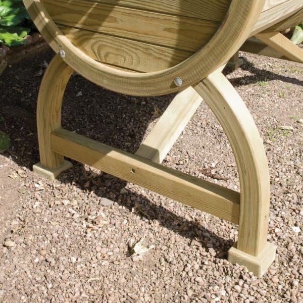 Marberry Barrel Planter - Image 4