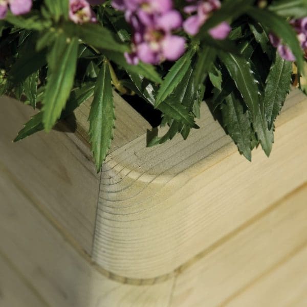 Marberry Rectangular Planter - Image 3