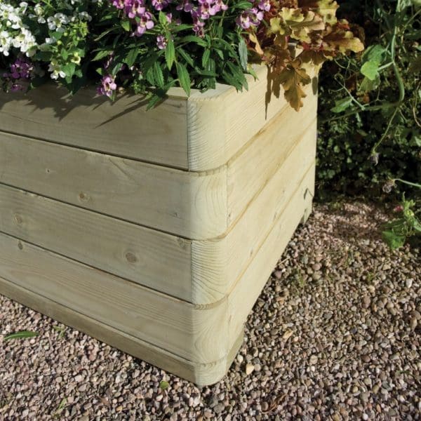 Marberry Rectangular Planter - Image 4