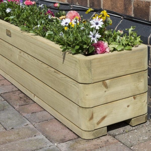Marberry Patio Planter - Image 2