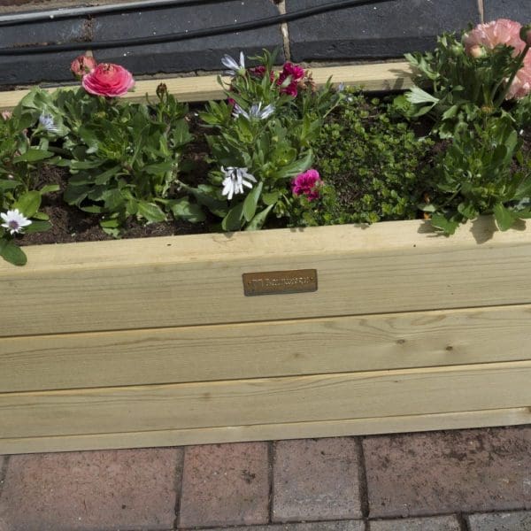 Marberry Patio Planter - Image 4