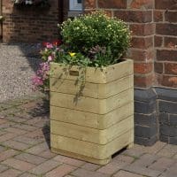 Marberry Tall Planter