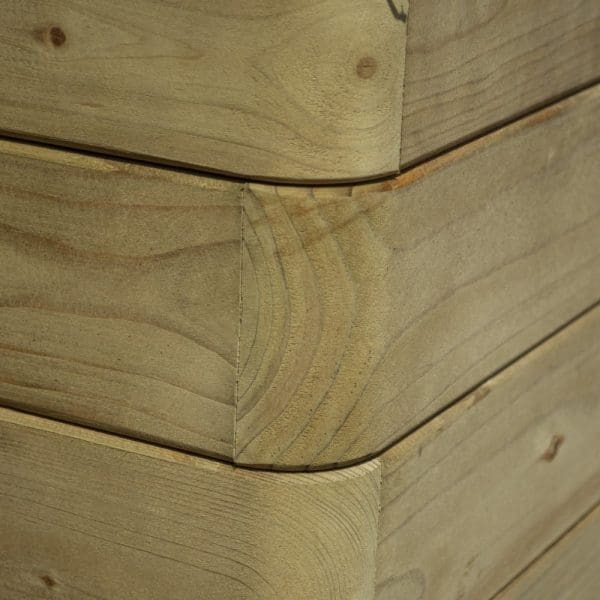 Marberry Tall Planter - Image 4