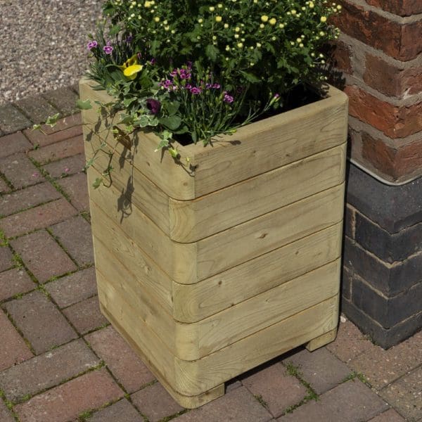 Marberry Tall Planter - Image 5