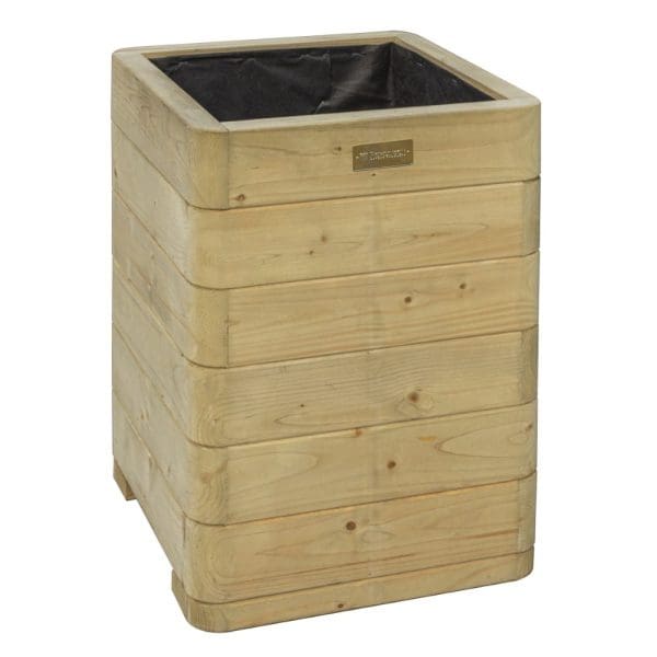 Marberry Tall Planter - Image 6