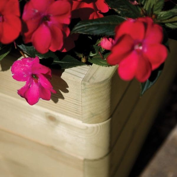 Marberry Square Planter - Image 2