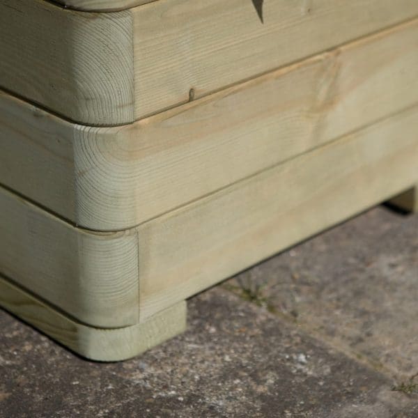 Marberry Square Planter - Image 3