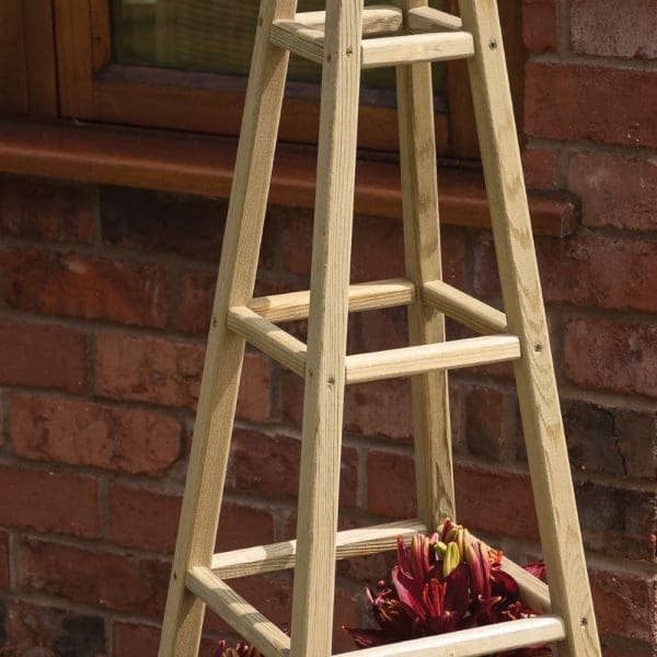 Marberry Obelisk Planter - Image 3
