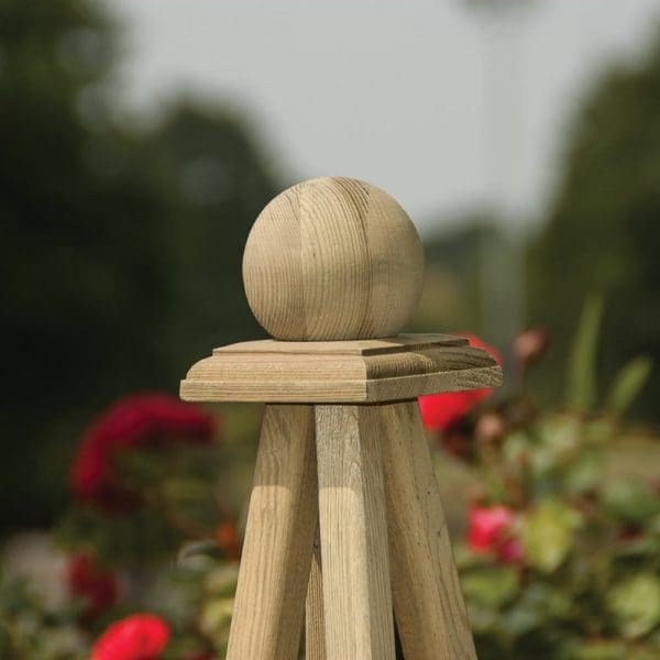 Marberry Obelisk Planter - Image 4