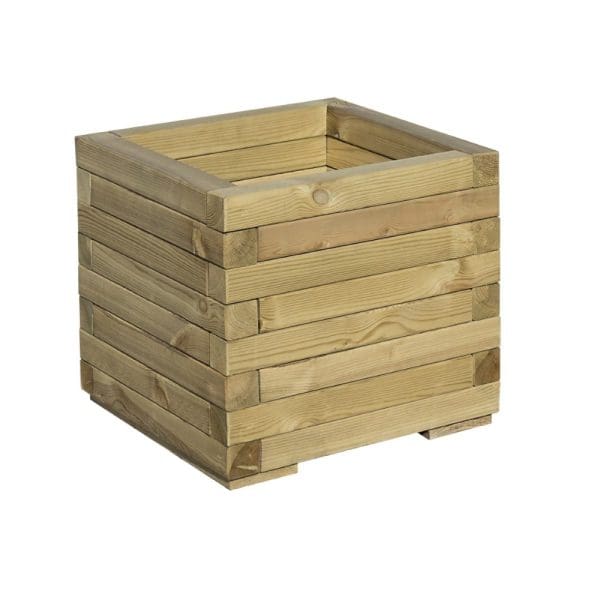 Square Patio Planter