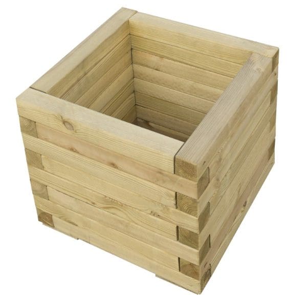 Square Patio Planter - Image 2