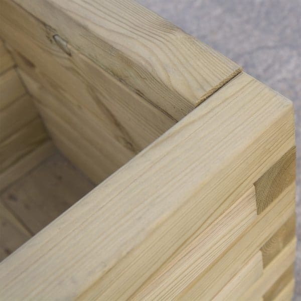 Square Patio Planter - Image 4