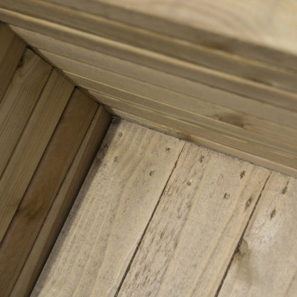 Rectangular Patio Planter - Image 4