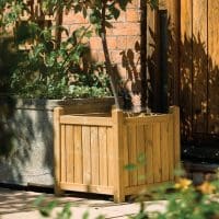 Square Planter