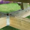 Round Picnic Table - Image 4