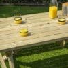 4ft Picnic Bench - Image 2